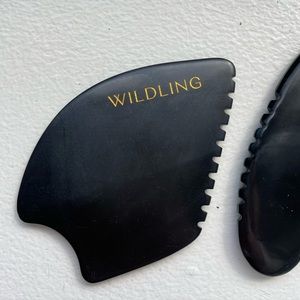 Wildling Empress Facial Gua Sha & Aura Stone Duo